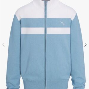 Wolf & Shepherd Track Jacket